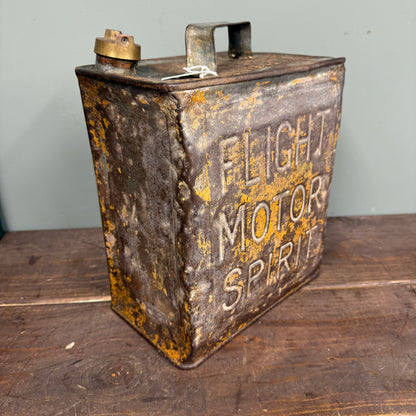 FLIGHT PETROL CAN - #9085