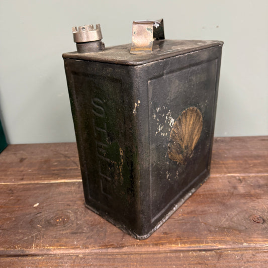 SHELL PETROL CAN - #9084