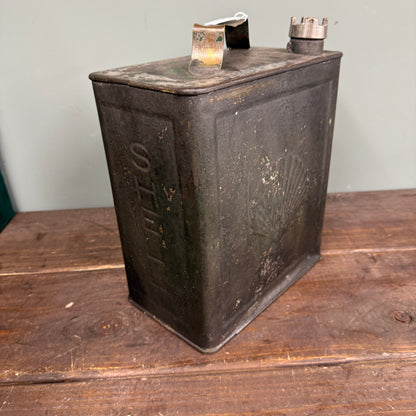 SHELL PETROL CAN - #9084