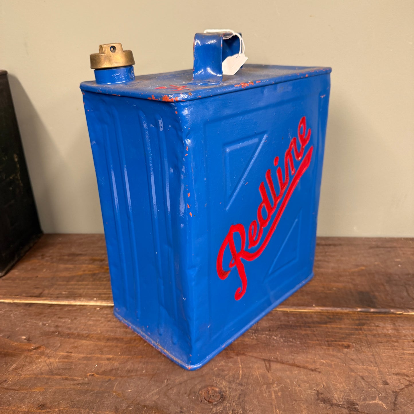 REDLINE PETROL CAN - #9083