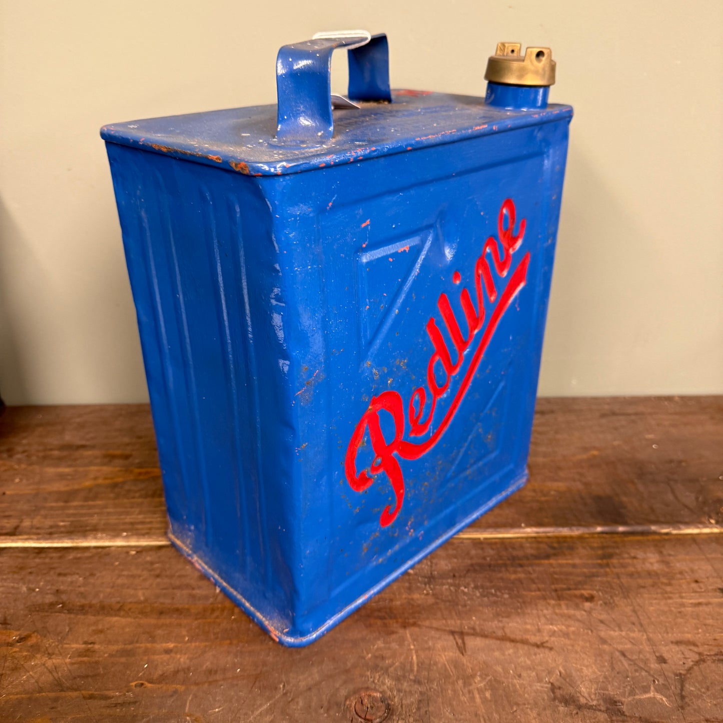 REDLINE PETROL CAN - #9083