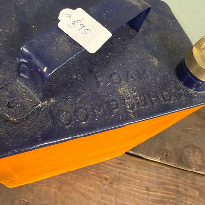 FOAM COMPOUND PETROL CAN - #9082