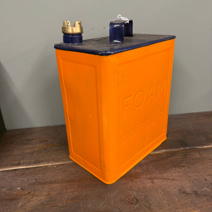 FOAM COMPOUND PETROL CAN - #9082