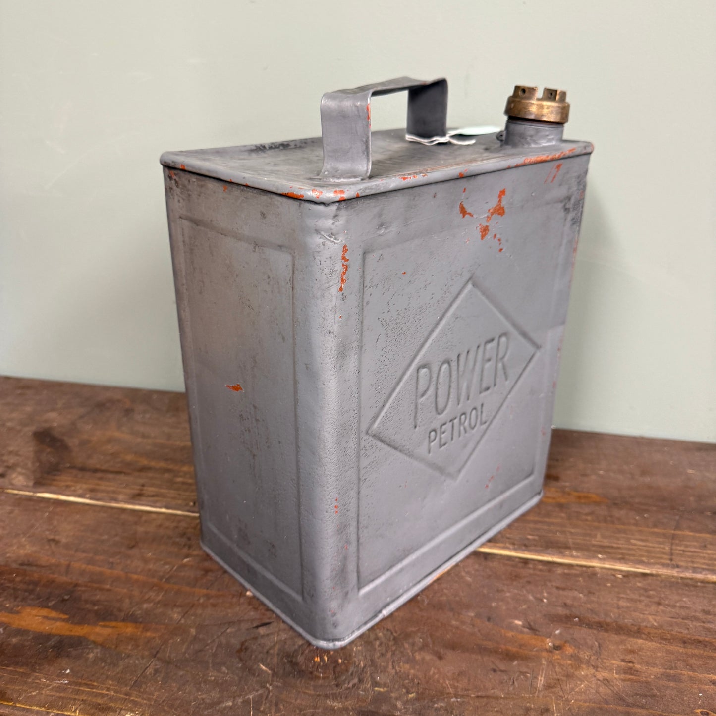 POWER  PETROL CAN - #9104