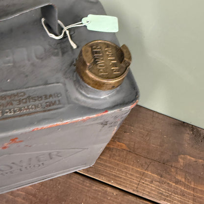 POWER  PETROL CAN - #9104