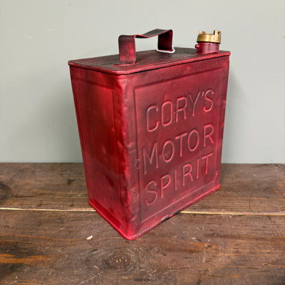 CORYS MOTOR SPIRIT  PETROL CAN - #9105