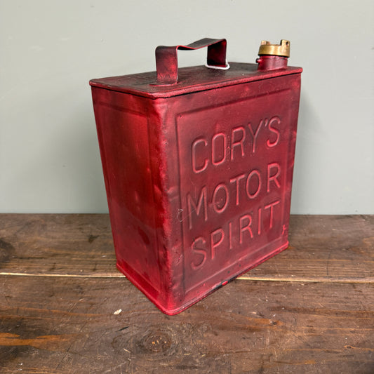 CORYS MOTOR SPIRIT  PETROL CAN - #9105