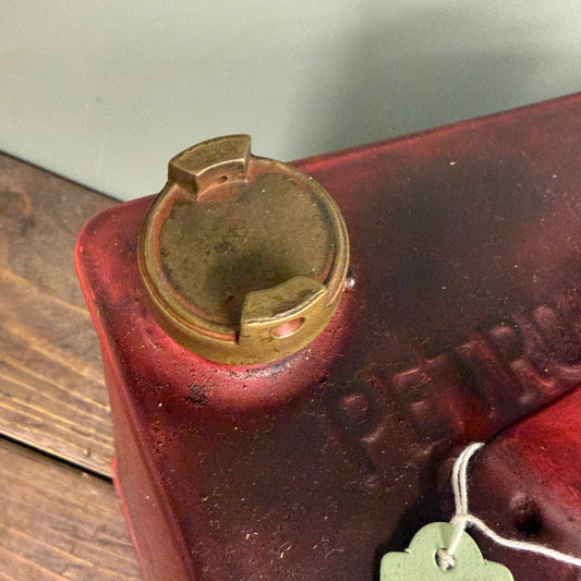 CORYS MOTOR SPIRIT  PETROL CAN - #9105