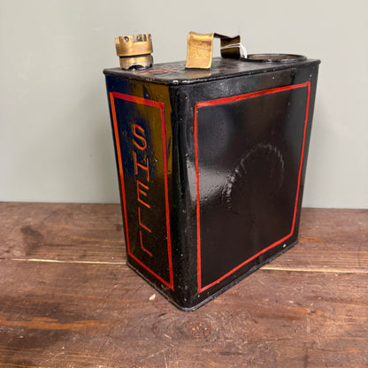 SHELL DUO - NO INSERT  PETROL CAN - #9106