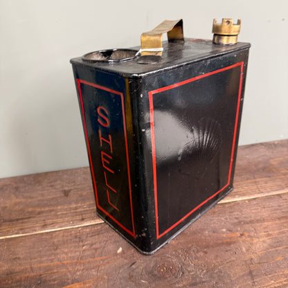 SHELL DUO - NO INSERT  PETROL CAN - #9106