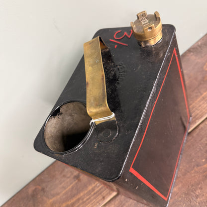 SHELL DUO - NO INSERT  PETROL CAN - #9106