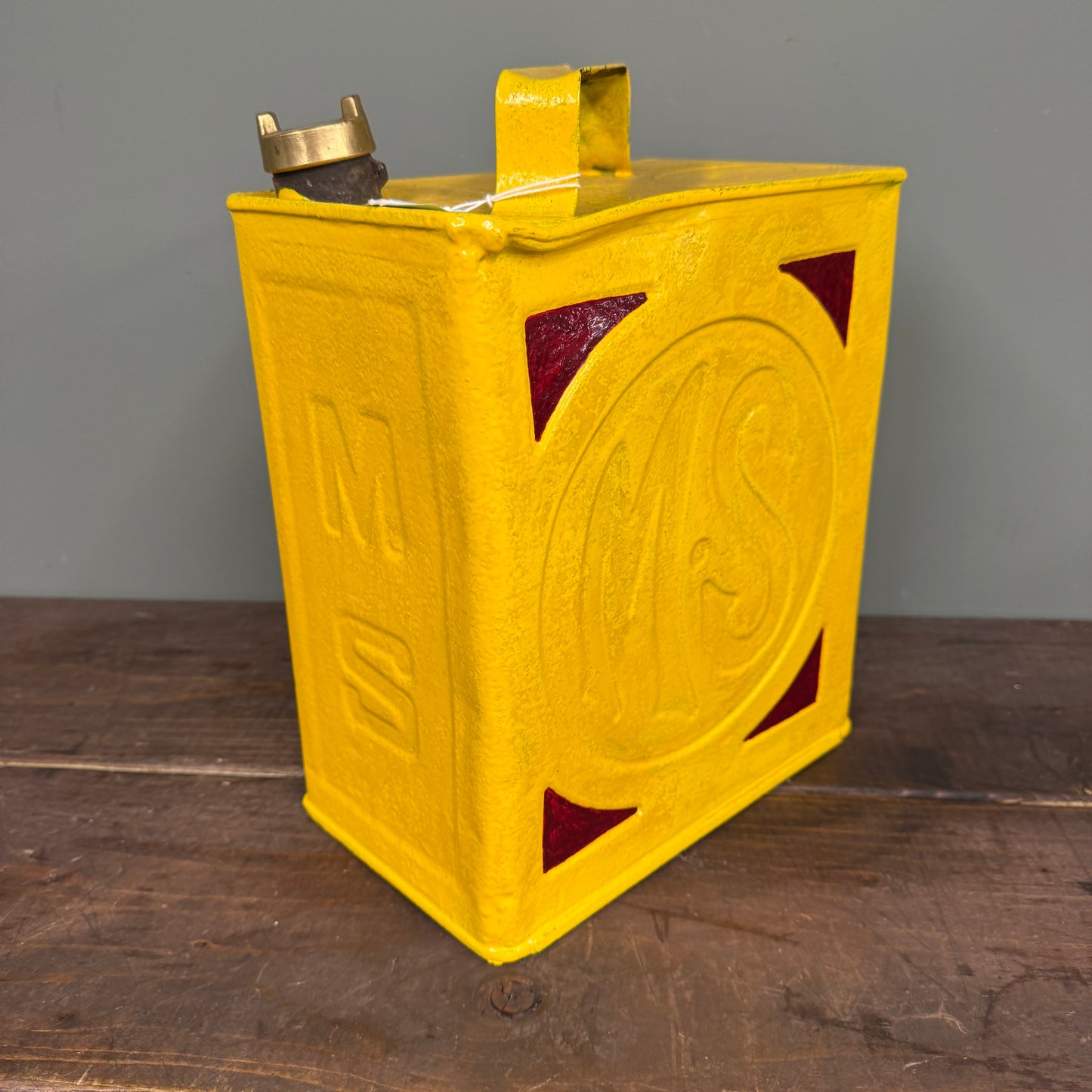 MUNSTER SIMMS PETROL CAN - #9110