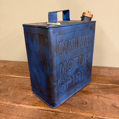 CARBURINE MOTOR SPIRIT PETROL CAN - #9113