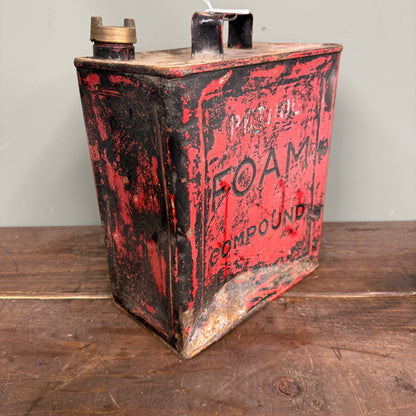 FOAM COMPOUND PETROL CAN - #9114