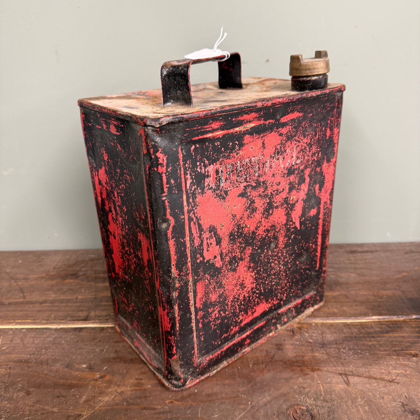 FOAM COMPOUND PETROL CAN - #9114