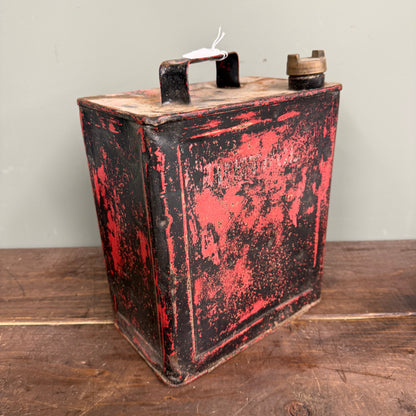 FOAM COMPOUND PETROL CAN - #9114