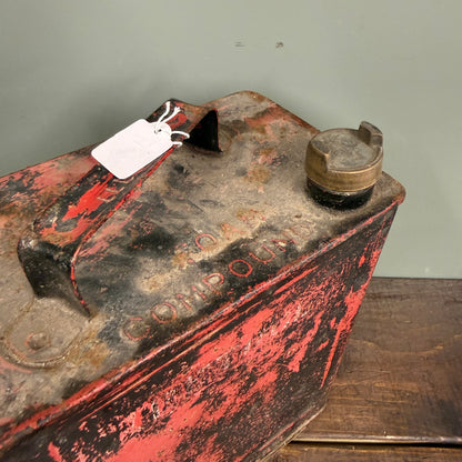 FOAM COMPOUND PETROL CAN - #9114