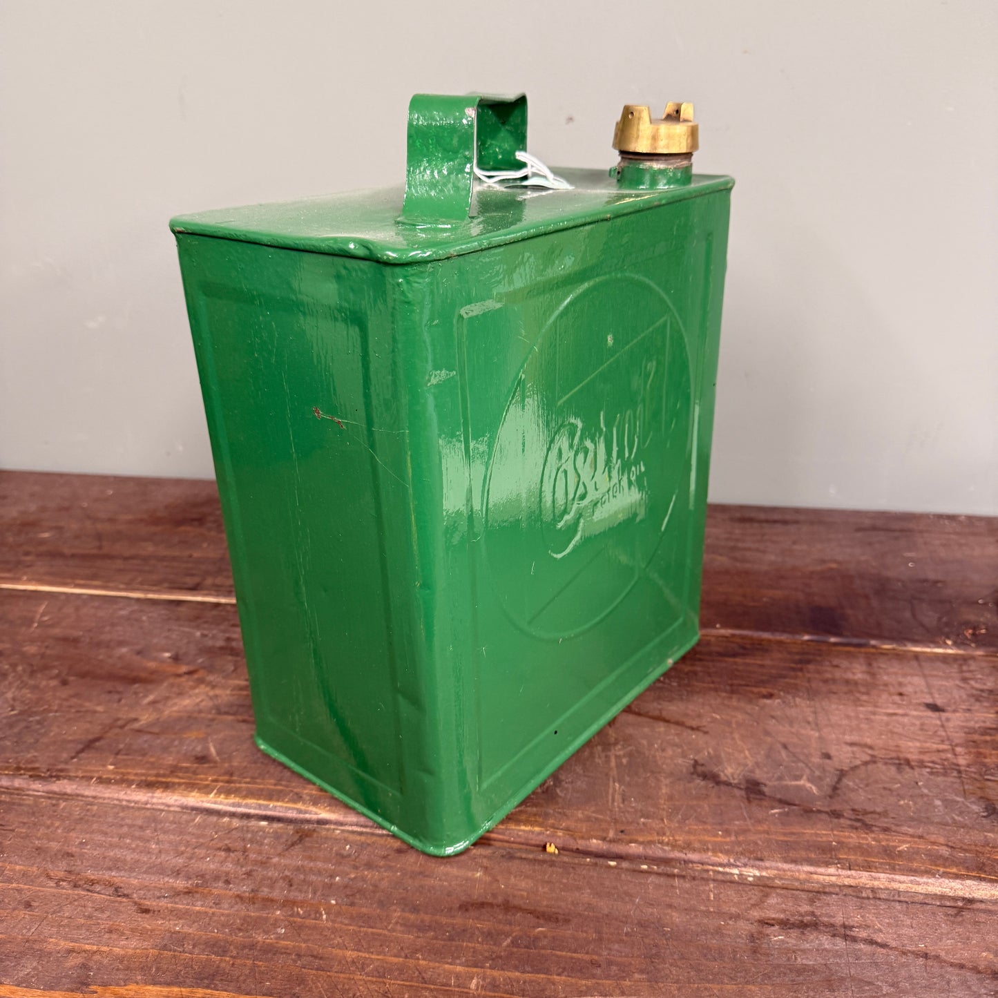 CASTROL PETROL CAN - #9115