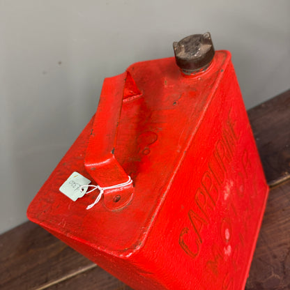 CARBURINE MOTOR SPIRIT PETROL CAN - #9116