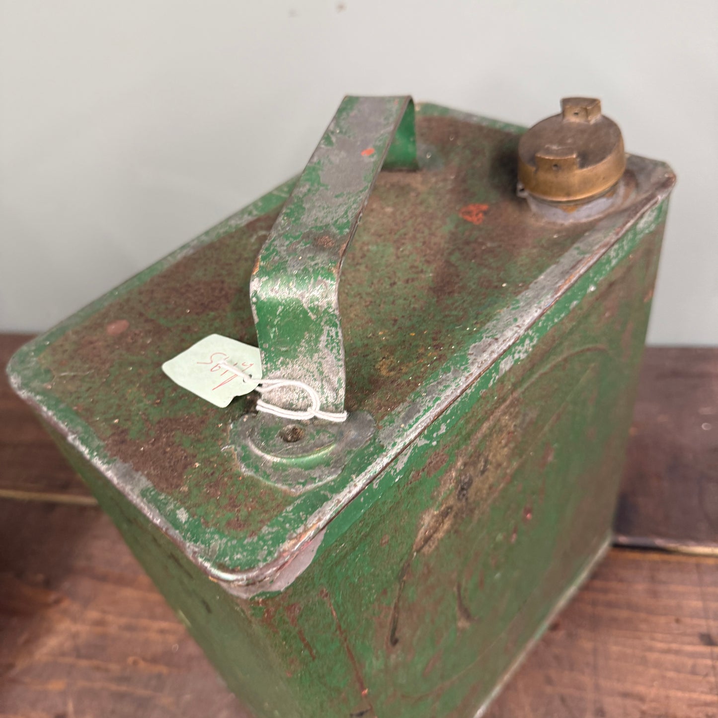 CASTROL PETROL CAN - #9117