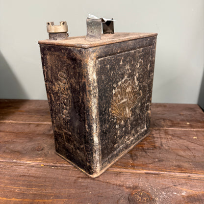 SHELL PETROL CAN - #9119