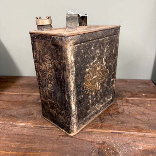 SHELL PETROL CAN - #9119