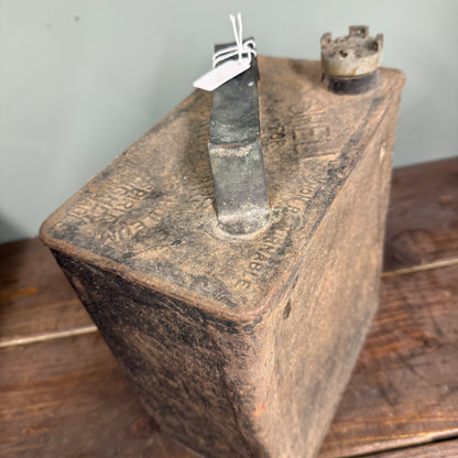 SHELL PETROL CAN - #9119