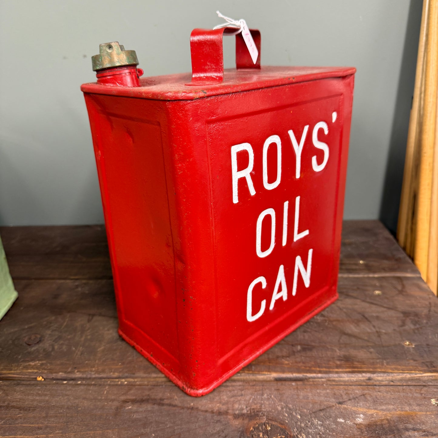 ROYS OIL CAN - #9121