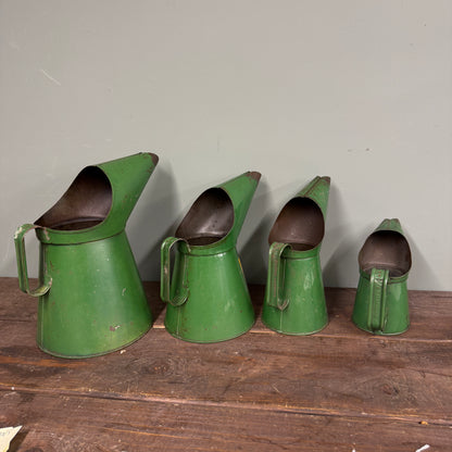4 X DUCKHAMS  OIL POURERS - #9129