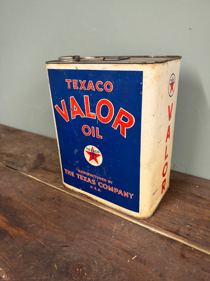 TEXACO OIL CAN #9511