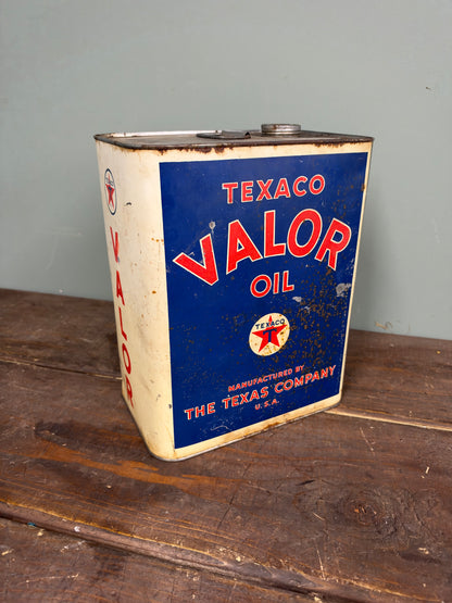 TEXACO OIL CAN #9511