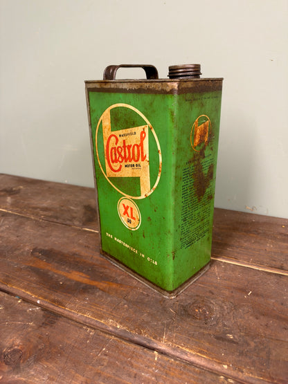 CASTROL OIL CAN #9518