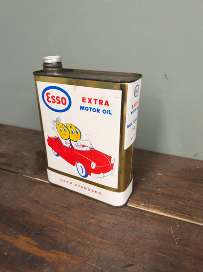 ESSO OIL CAN #9520