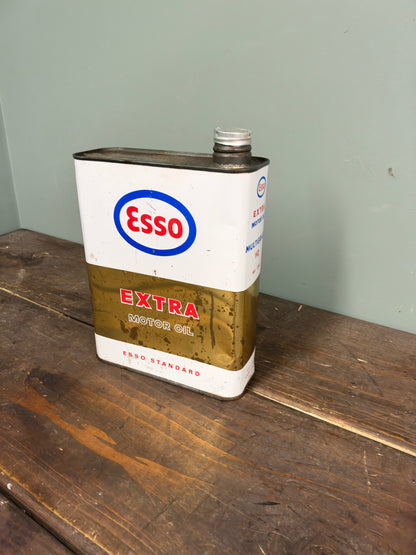 ESSO OIL CAN #9520