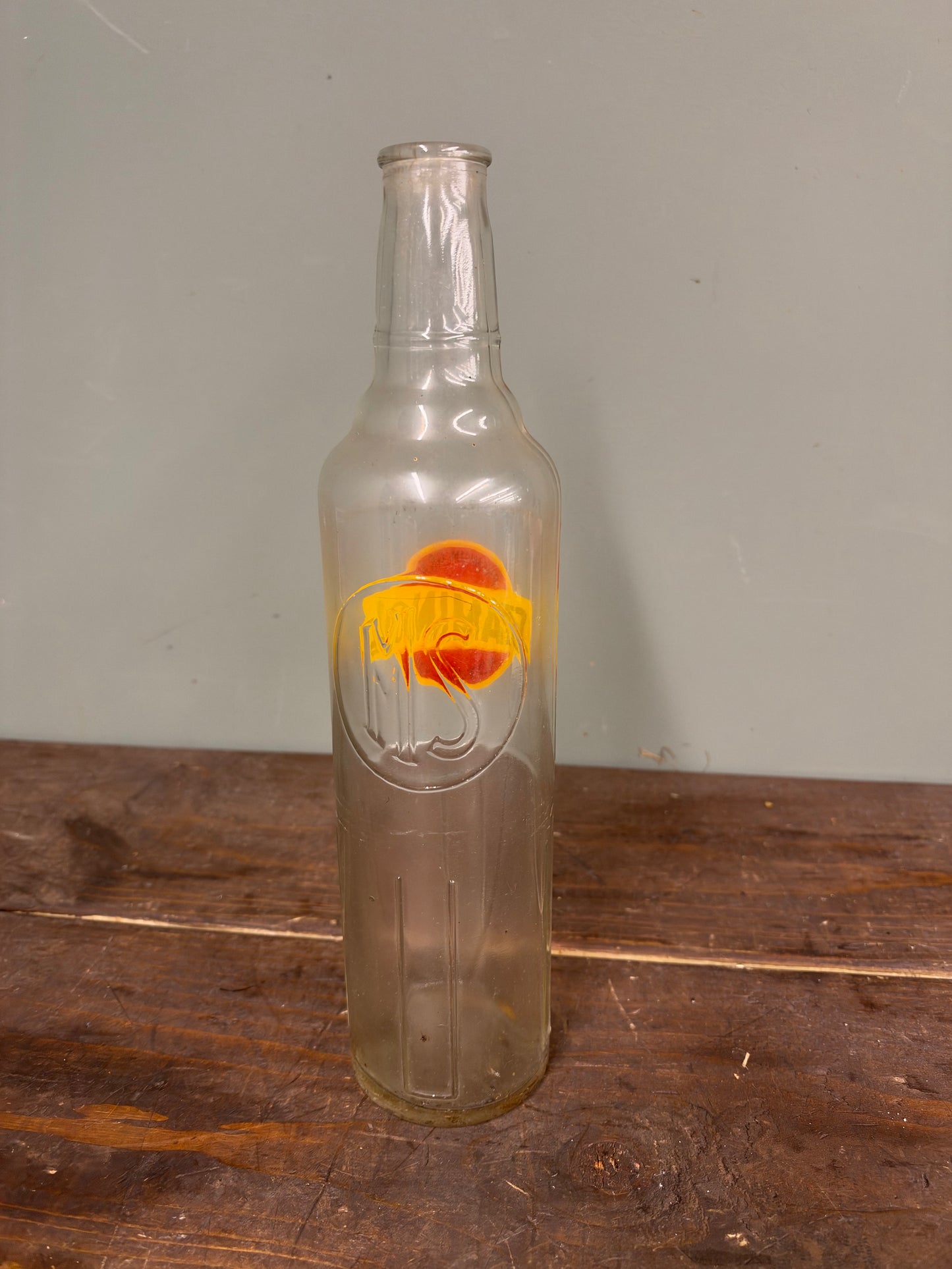 STAMINOL OIL BOTTLE #9529