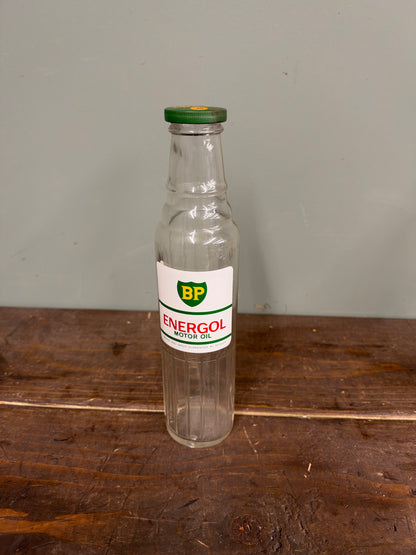 BP OIL BOTTLE #9531