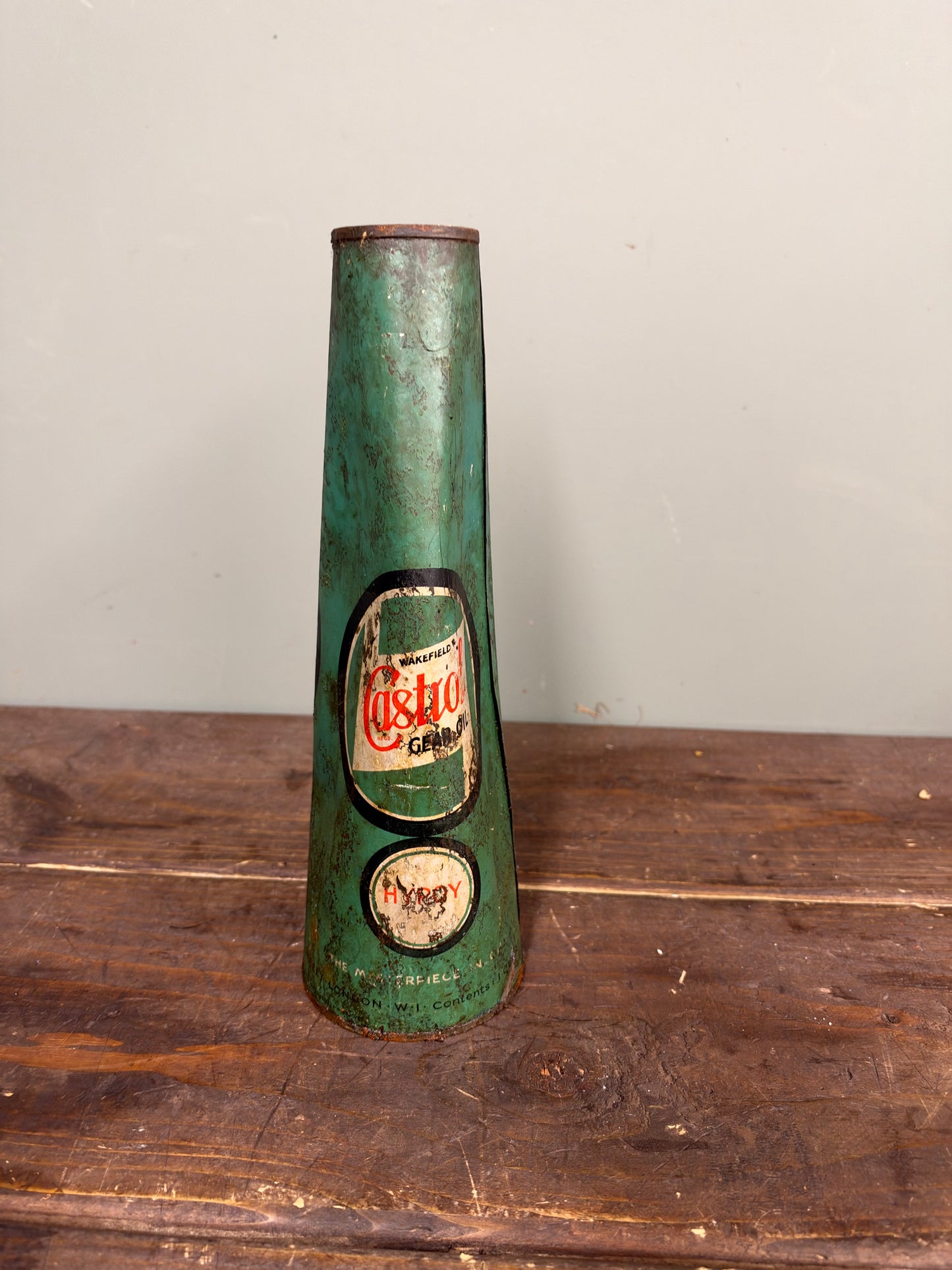 CASTROL OIL CONE #9535