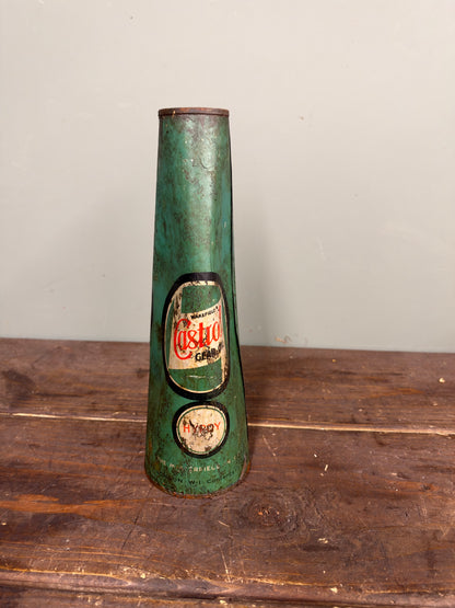CASTROL OIL CONE #9535