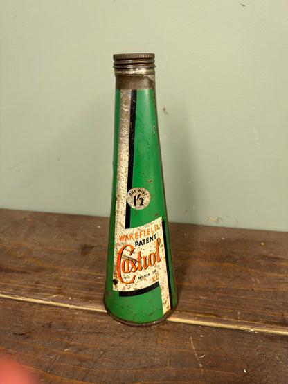 CASTROL OIL CONE #9536