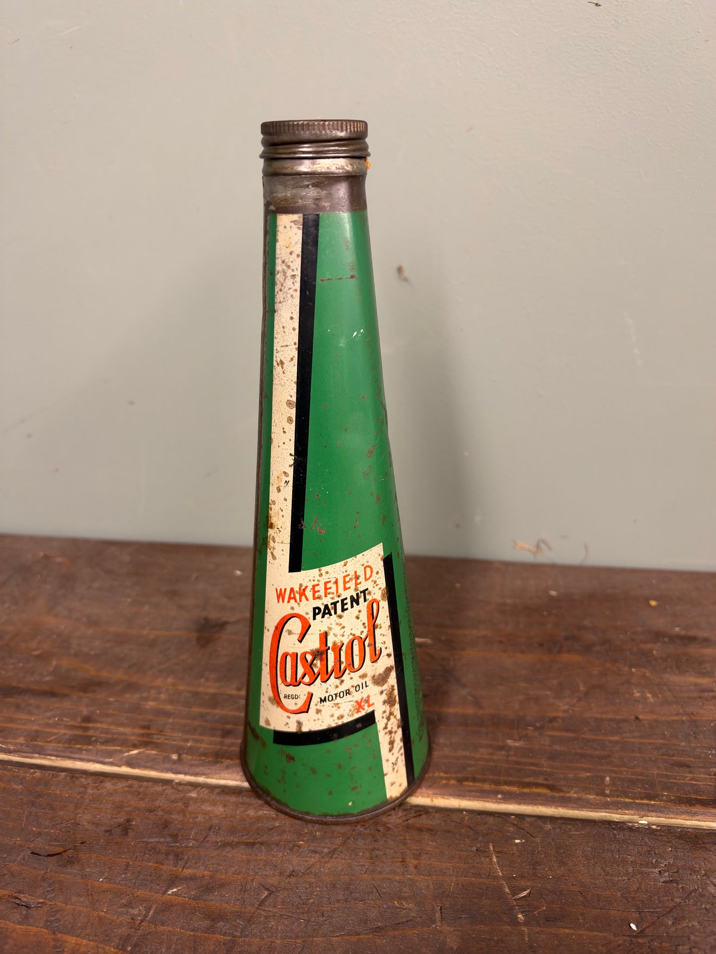 CASTROL OIL CONE #9536