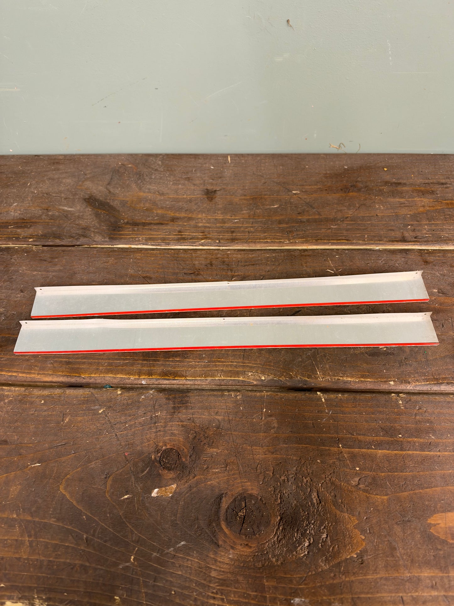 DUNLOP SHELF STRIPS #9537