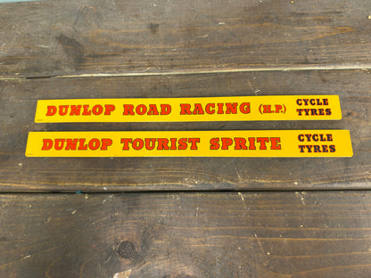 DUNLOP SHELF STRIPS #9538