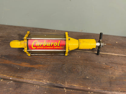 CARBUROL OIL DISPENSER #9544