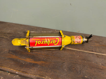 CARBUROL OIL DISPENSER #9544