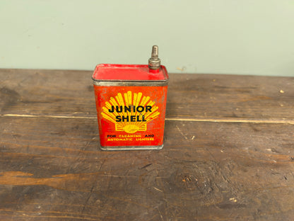 JUNIOR SHELL OIL CAN #9545