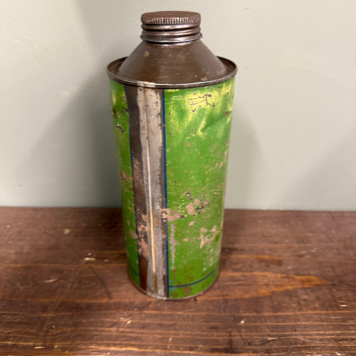DUCKHAMS  QUART OIL CAN - #9162