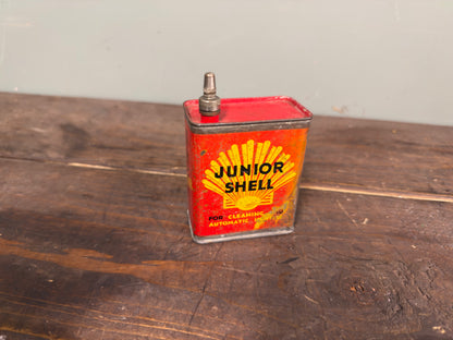 JUNIOR SHELL OIL CAN #9545