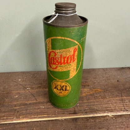 WAKEFIELD CASTROL XXL QUART OIL CAN - #9170