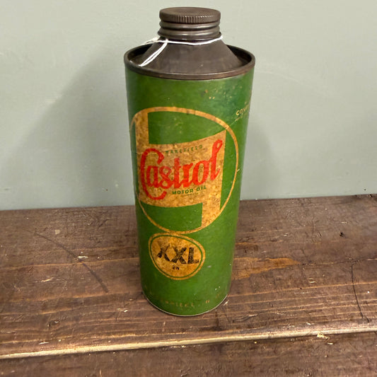 WAKEFIELD CASTROL XXL QUART OIL CAN - #9170