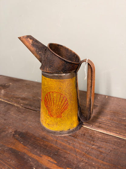 SHELL OIL POURER  #9552